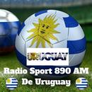 Radio sport 890 Uruguay Gratis APK