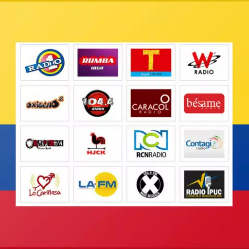 Descarga de APK de Emisoras Colombianas Gratis para Android