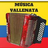 Musica Vallenata Gratis icône