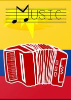 پوستر Musica Vallenata Gratis