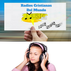 Radios Cristianas Del Mundo أيقونة