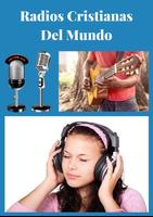 Radios Cristianas Del Mundo syot layar 1