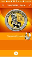 Tu Nombre Levantare Radio اسکرین شاٹ 1