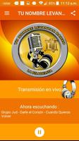 Tu Nombre Levantare Radio اسکرین شاٹ 2