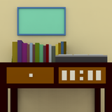 脱出ゲーム 山の写真がある部屋からの脱出 〜初心者でも簡単な謎解きゲーム〜 simgesi