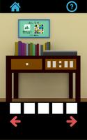 脱出ゲーム 山の写真がある部屋からの脱出 〜初心者でも簡単な謎解きゲーム〜 Ekran Görüntüsü 1