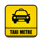 E-Taxi Metre simgesi