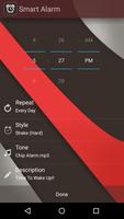 Smart Alarm capture d'écran 1