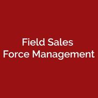 Field Sales Force Management poster