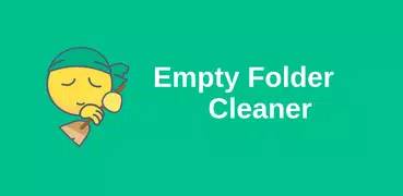 Empty Folder Cleaner - 空文件夾清理助手，刪除手機空文件夾