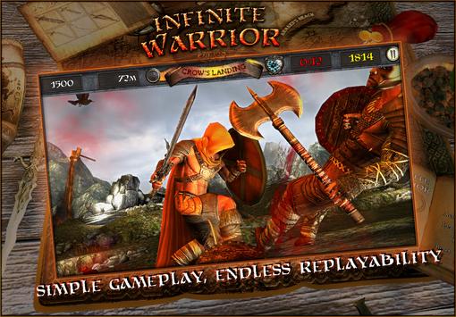 Infinite Warrior Remastered For Android Apk Download - epic mining game next gen ores roblox