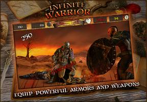Infinite Warrior Remastered screenshot 1