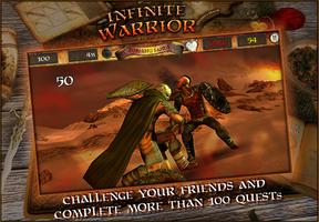 Infinite Warrior Remastered screenshot 2