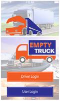 Empty Truck Poster