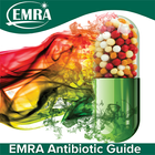 EMRA Antibiotic Guide ícone
