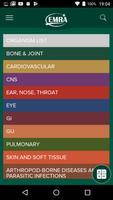 EMRA Antibiotic Guide 海报