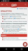 EMRA Antibiotic Guide capture d'écran 1