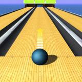 Online Bowling Oyunu 3D アイコン