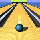 Bowling Jogo Online 3D ícone