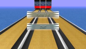 Online Bowling Game 3D capture d'écran 3