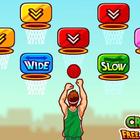 Basketball Game HD icône