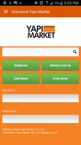 Starwood Yapi Market For Android Apk Download