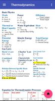 Mechanical Engineering Formula screenshot 1