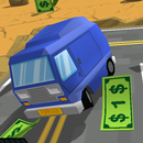 Zigzag Car game APK