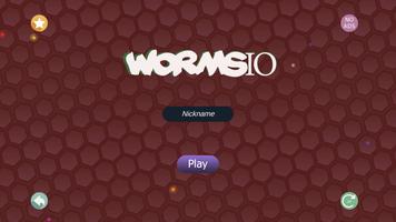 WORMS IO Poster