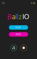 Ballz IO poster