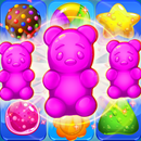 Candy Bear Blast - matching games APK