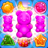Candy Bears Rush biểu tượng
