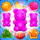 Candy Bears Rush icono