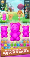 Candy Bears Rush Affiche