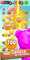 Candy Bears Rush syot layar 2