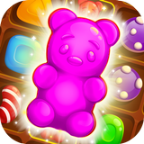 Candy Bears games 3 icône