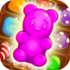 Candy Bears games 3-icoon