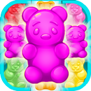 Candy Gummy Bears 3 APK