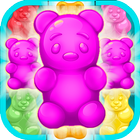 Candy Gummy Bears 3 biểu tượng