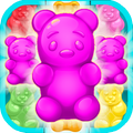 Candy Gummy Bears 3