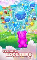 Candy Gummy Bears 3 ảnh chụp màn hình 1