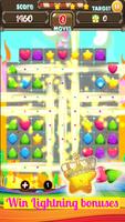 Candy Match 3 Kingdom ภาพหน้าจอ 1