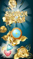 Flowers Blossom Garden โปสเตอร์