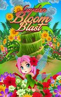 Garden Bloom Blast Poster