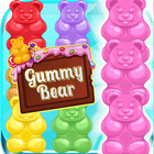 Gummy Bear match icon