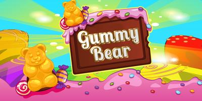 Gummy Bear match screenshot 3