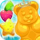 Candy Gummy Bears icono