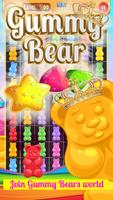 Candy Gummy Bears Poster