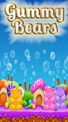 Gummy Bears Mania - crush game XAPK download
