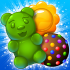 Gummy Bears Crush 3 icône